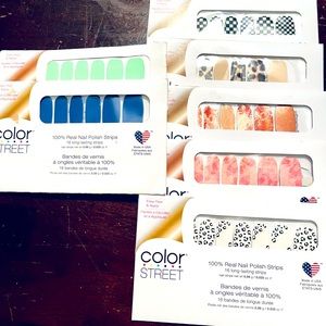 COLOR STREET NAIL BUNDLE!! 💅